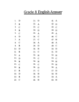 Grade 8 English Answer.pdf